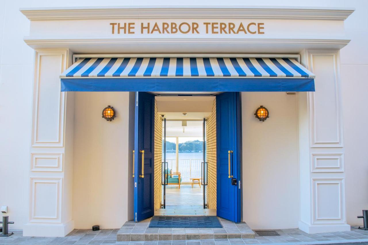 The Harbor Terrace Hotel Kocubo Kültér fotó