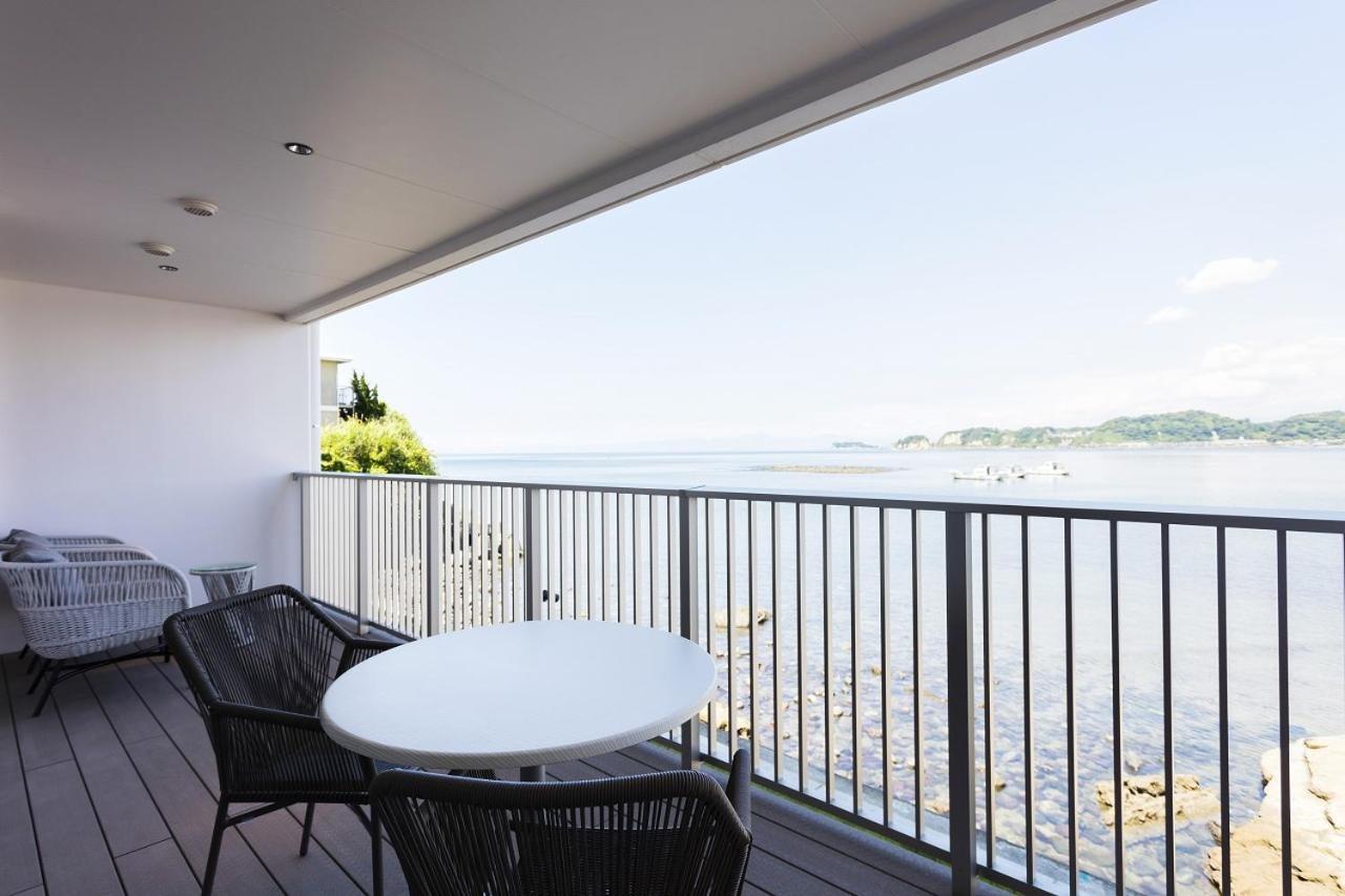 The Harbor Terrace Hotel Kocubo Kültér fotó