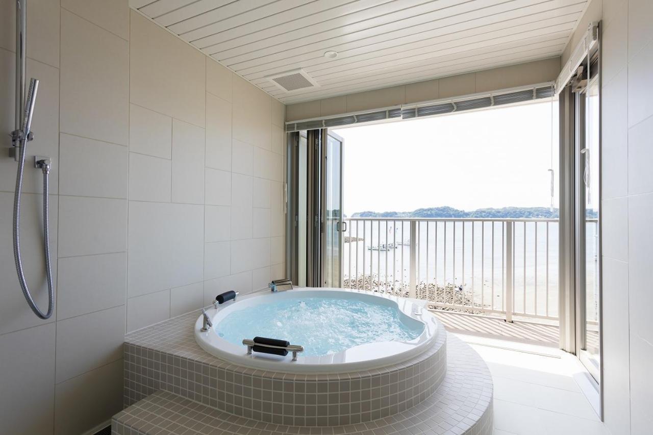 The Harbor Terrace Hotel Kocubo Kültér fotó